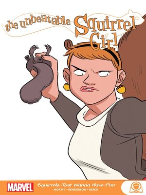 The Unbeatable Squirrel Girl - ebook